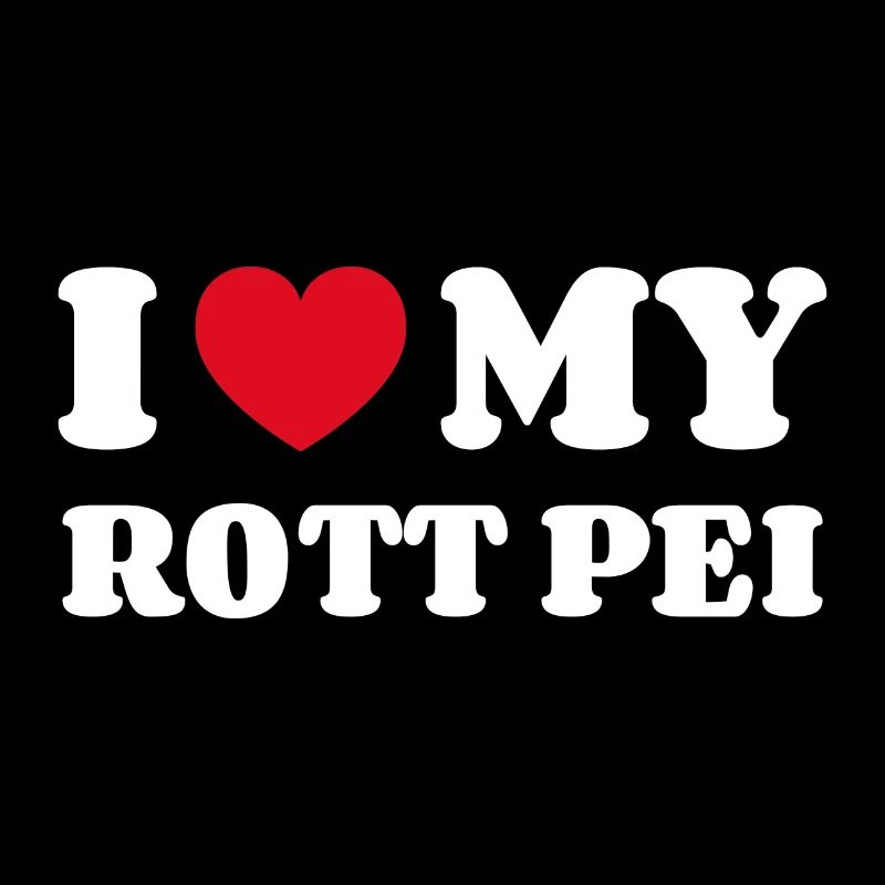 J’aime mon pourriture Pei