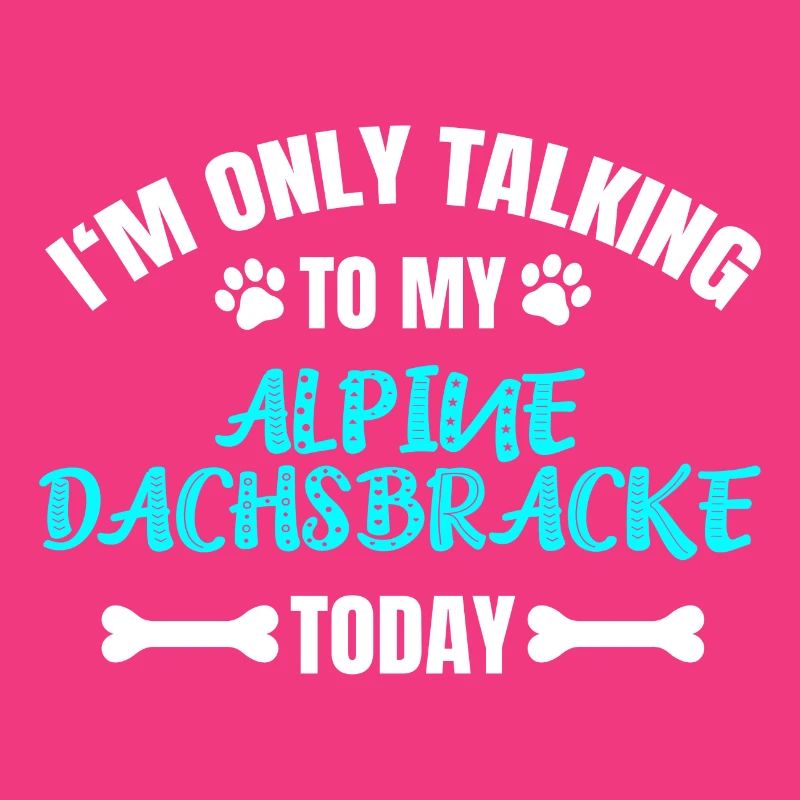 Alpine Dachsbracke