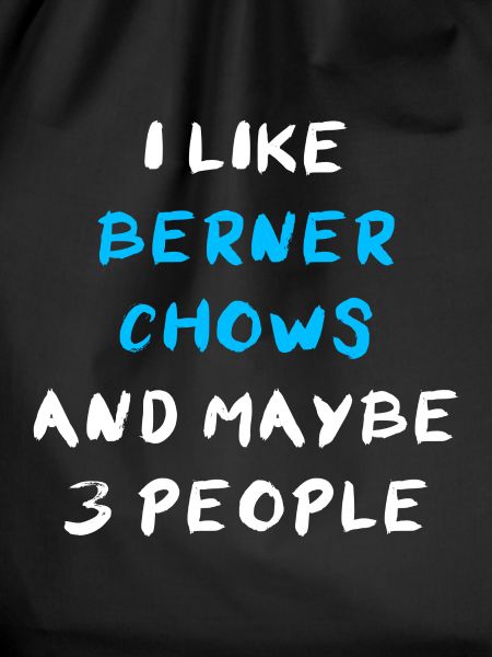 Berner Chow
