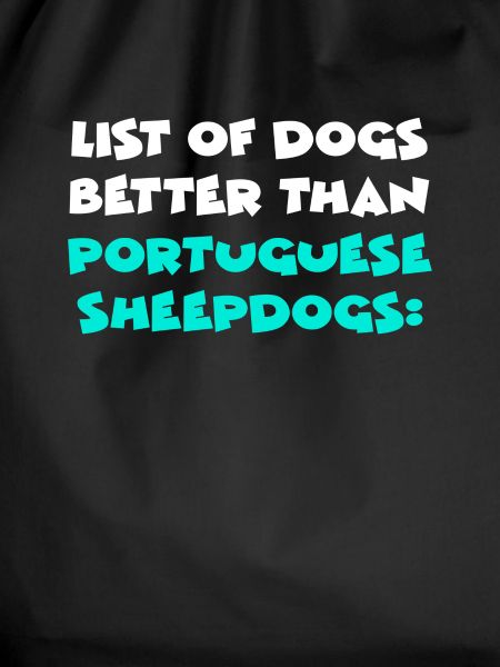 Portuguese Sheepdogs