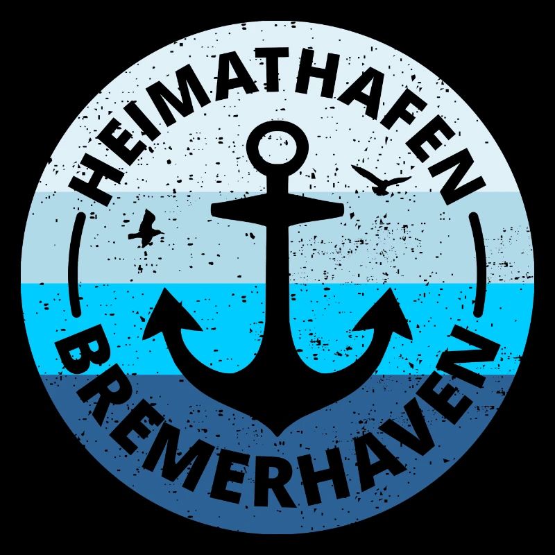 Bremerhaven - Heimathafen Bremerhaven Geschenkidee