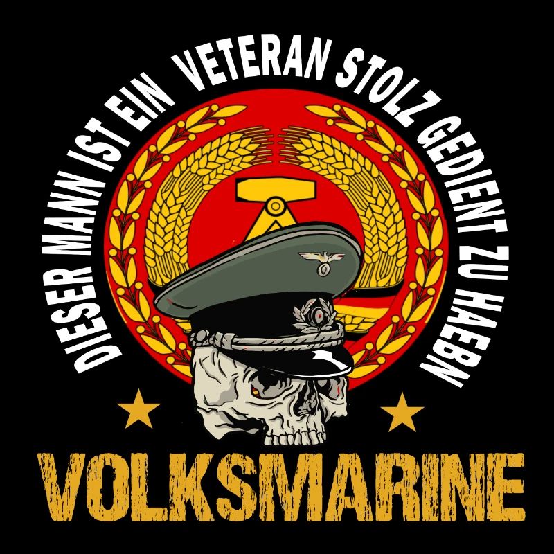 Volksmarine Veteran