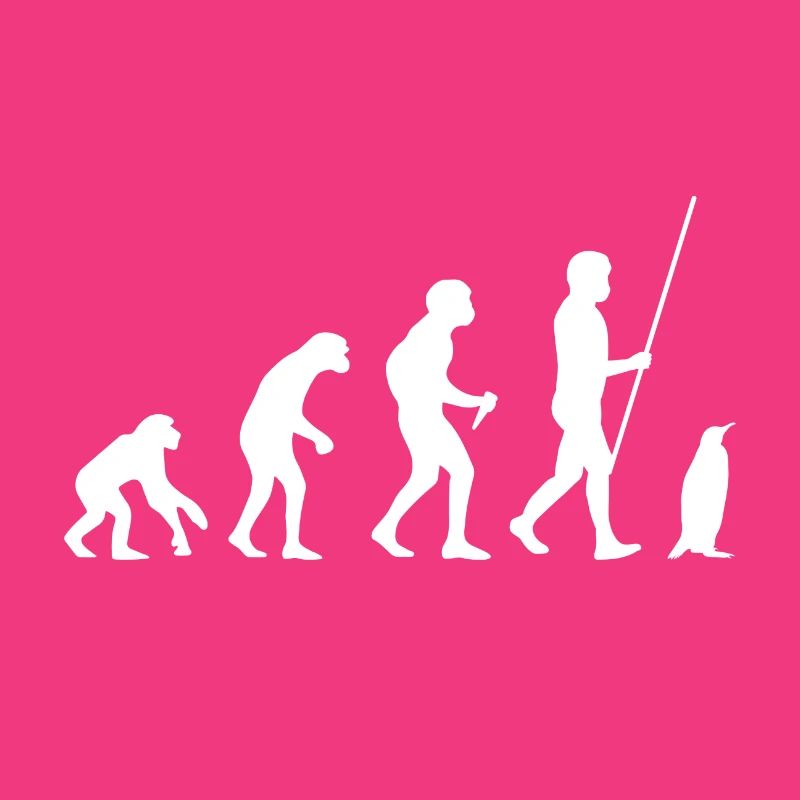 Évolution des pingouins