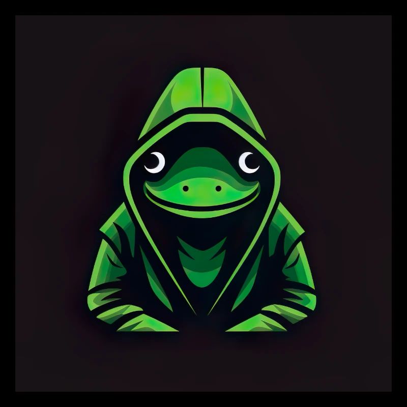 HoodieFrog