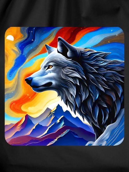 Spirit Animal Wolf