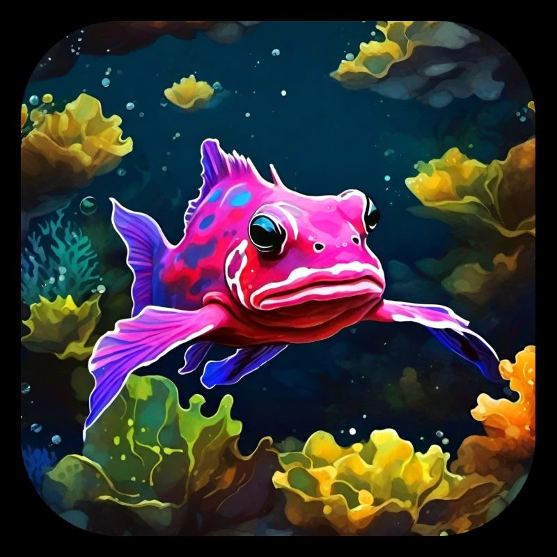 Funny Fish