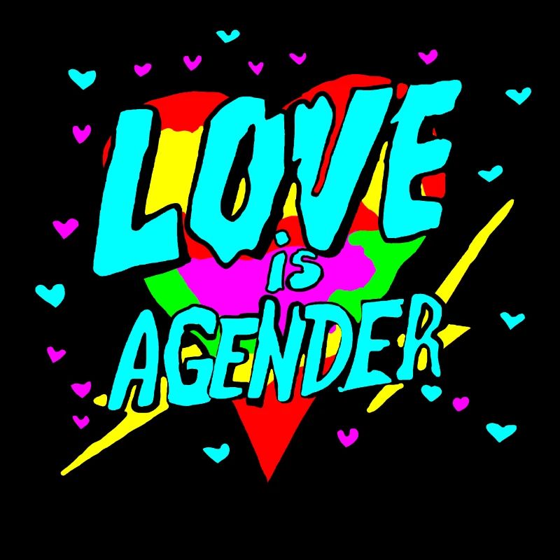Love is Agender