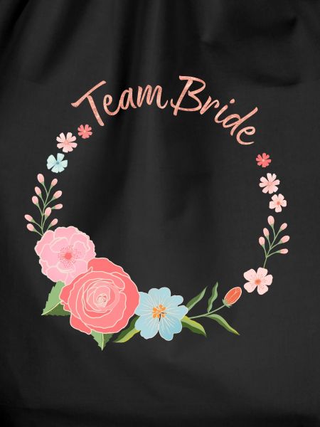 Team Bride