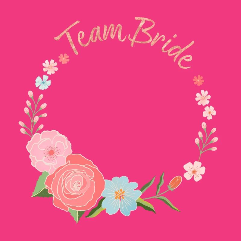 Team Bride