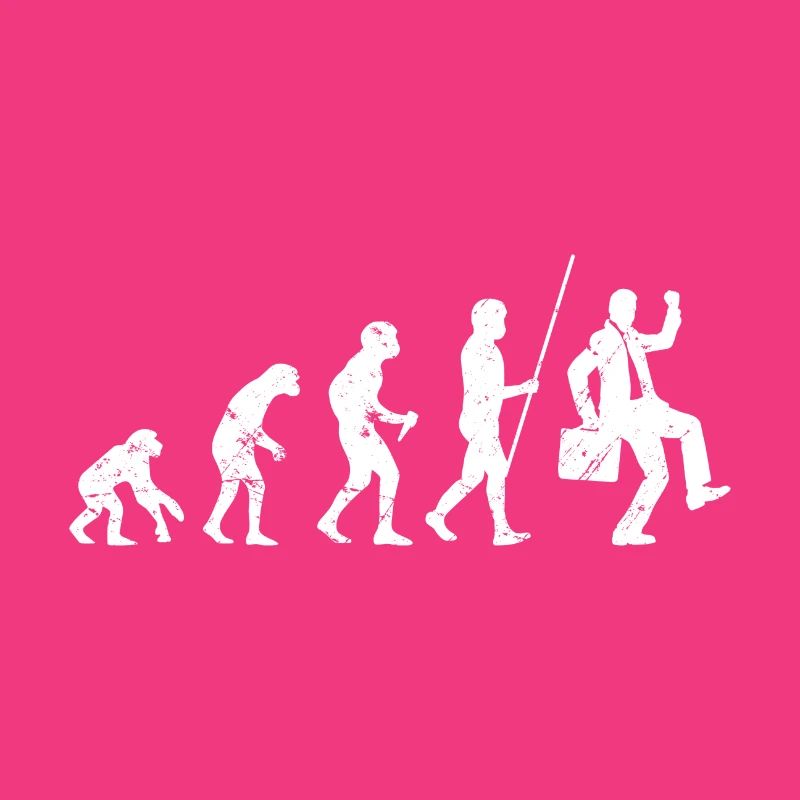 Évolution du travail Commis de bureau