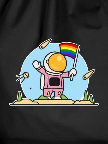 Schwuler Astronaut