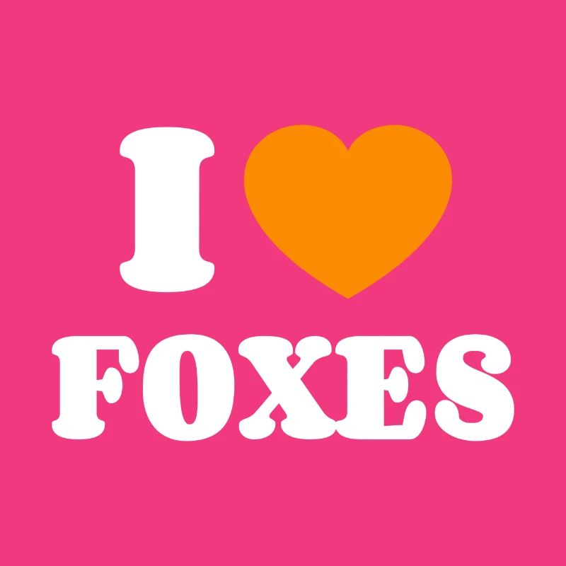 Dear foxes,