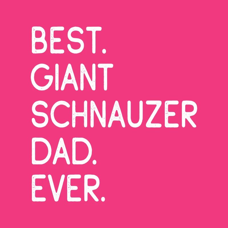 Riesenschnauzer Schnauzer géant