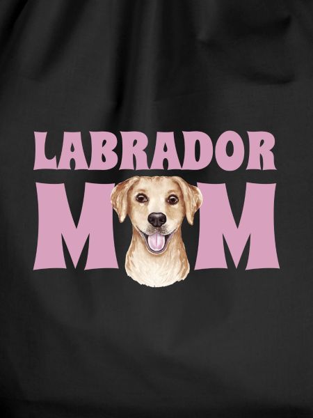 Labrador Mom