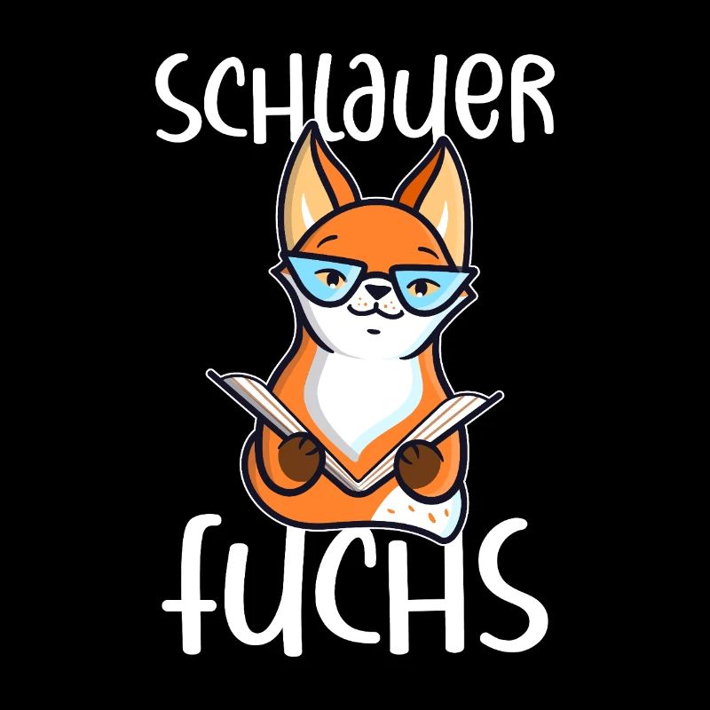 Schlauer Fuchs