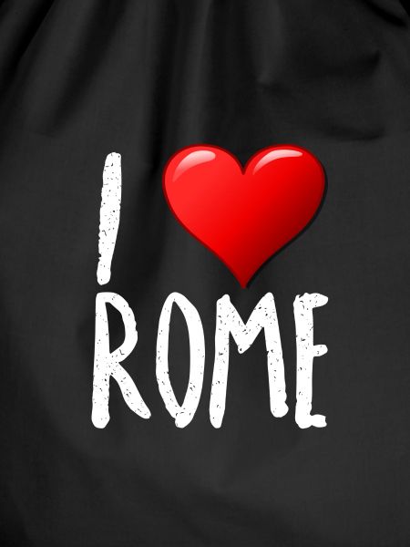 I love Rome