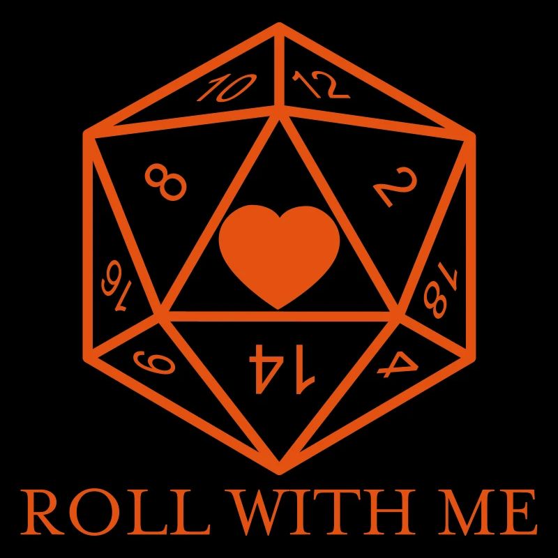 Roll with me