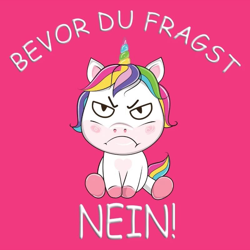 Einhorn Einhörner