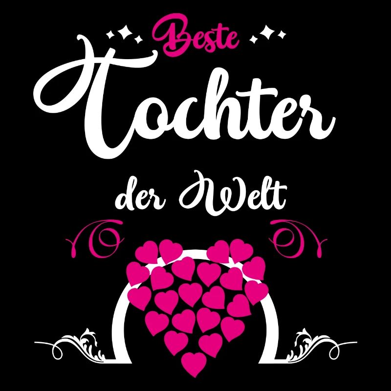 Beste Tochter der Welt