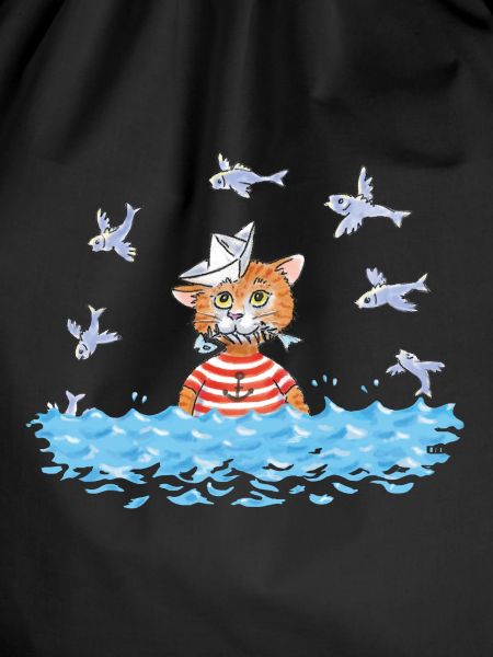 Fish cat