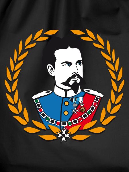 Ludwig of Bavaria - laurels