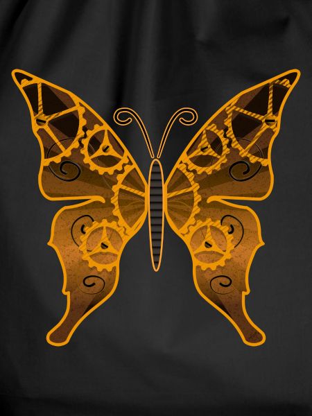 Steampunk butterfly