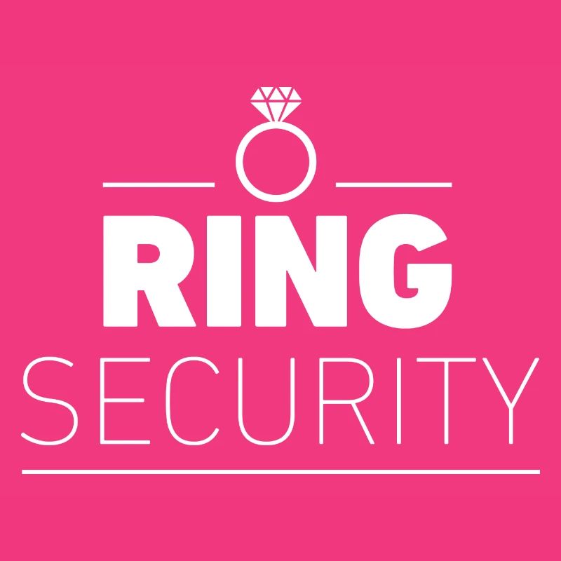 JGA Ring Security JGA hen party