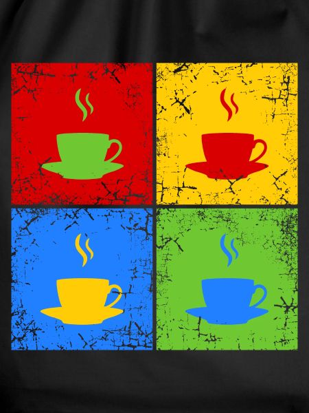 Coffee tea cappuccino