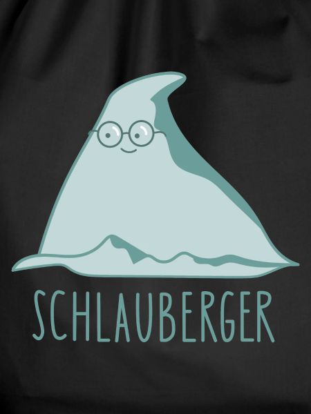 Lustiger Berg- Schlauberger