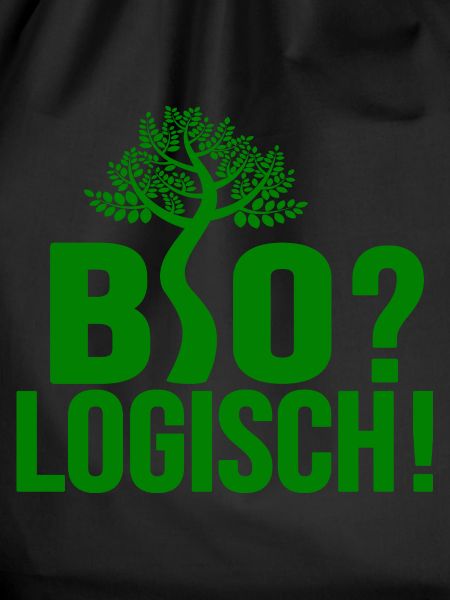 Bio? Logisch!