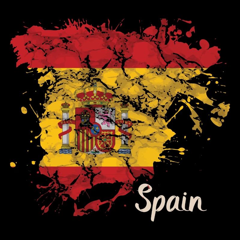 Spain Holiday Spaniard