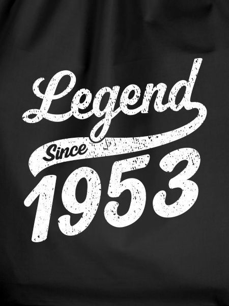 Legend Since 1953