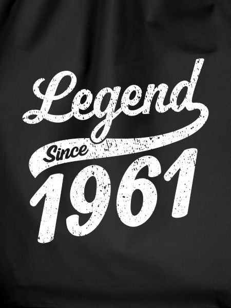 Legend Since 1961