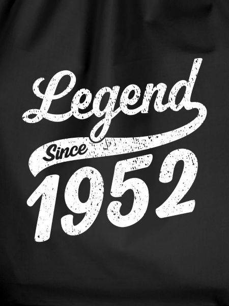 Legend Since 1952