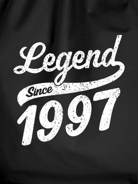 Legend Since 1997