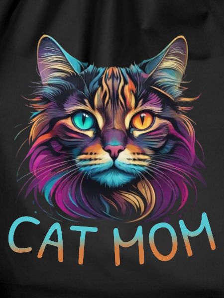 Cat Mom
