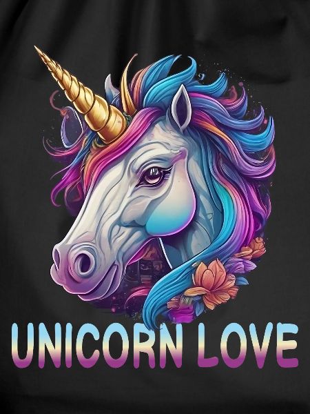 Einhorn Liebe