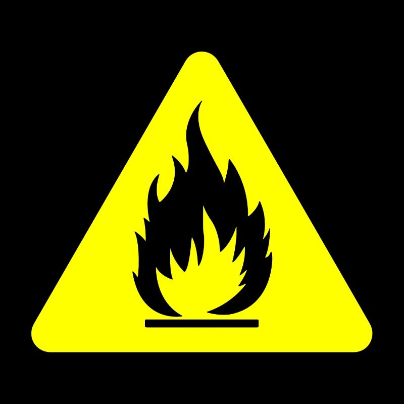 CHEMISE DE FEU