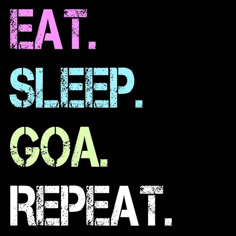Goa Psytrance Trance Techno Rave