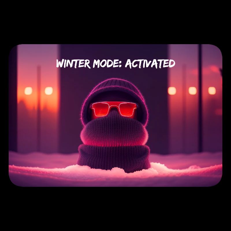 Mode hiver : Activé