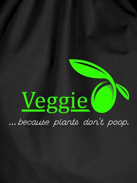 Veggie - Vegetarian. Gift idea