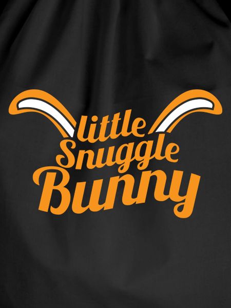 little snuggle bunny