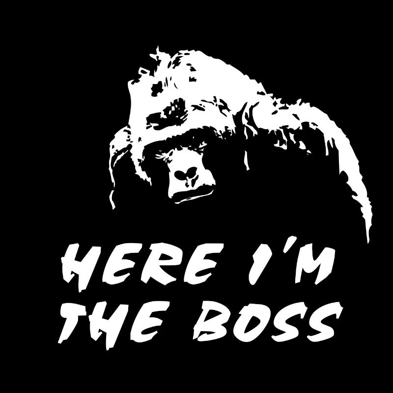 Gorilla - Monkey