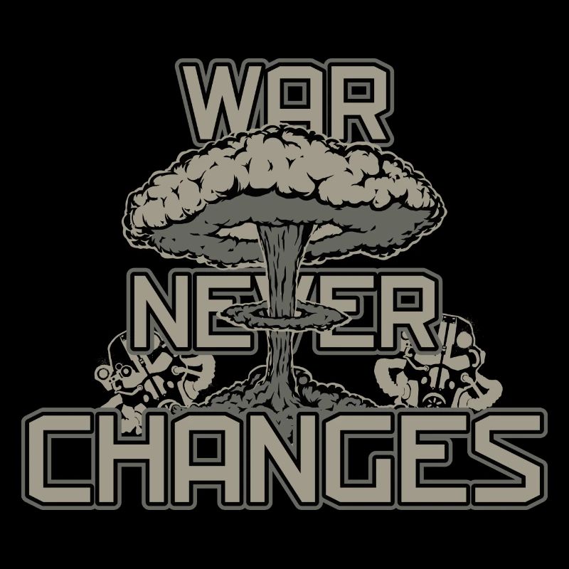 Military Warfare never changes