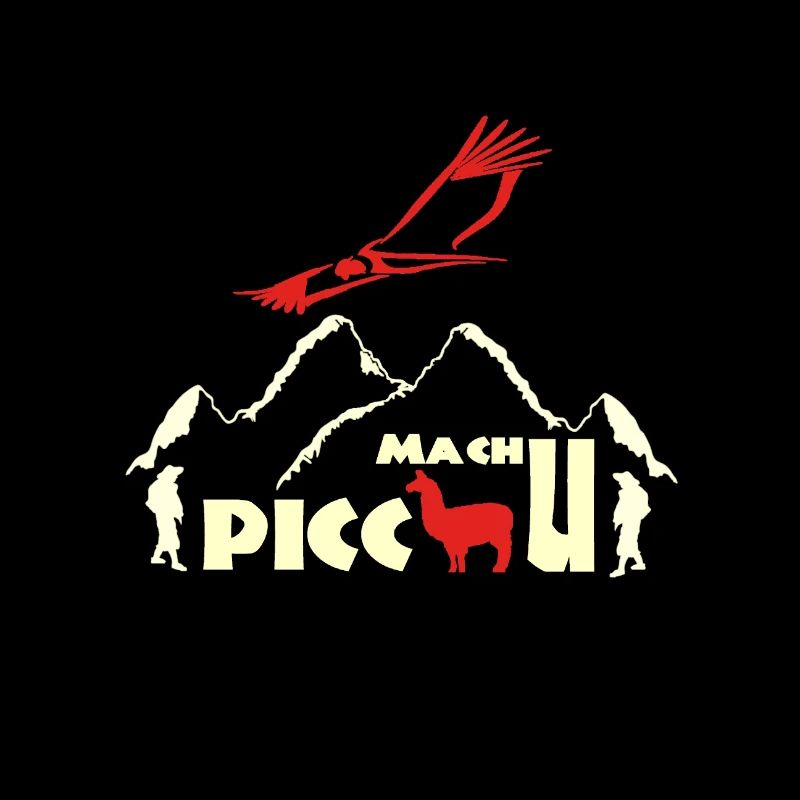 Machu Picchu Peru Reise Geschenk