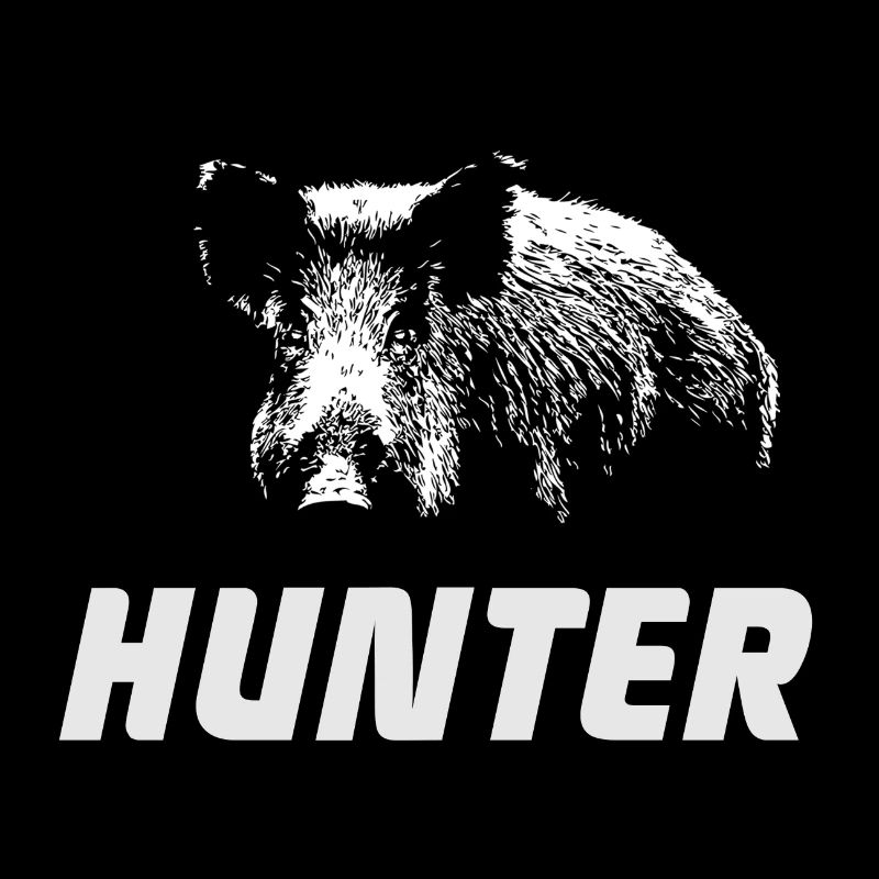 Wild Boar - Hunter - Wild Boar - Hunter