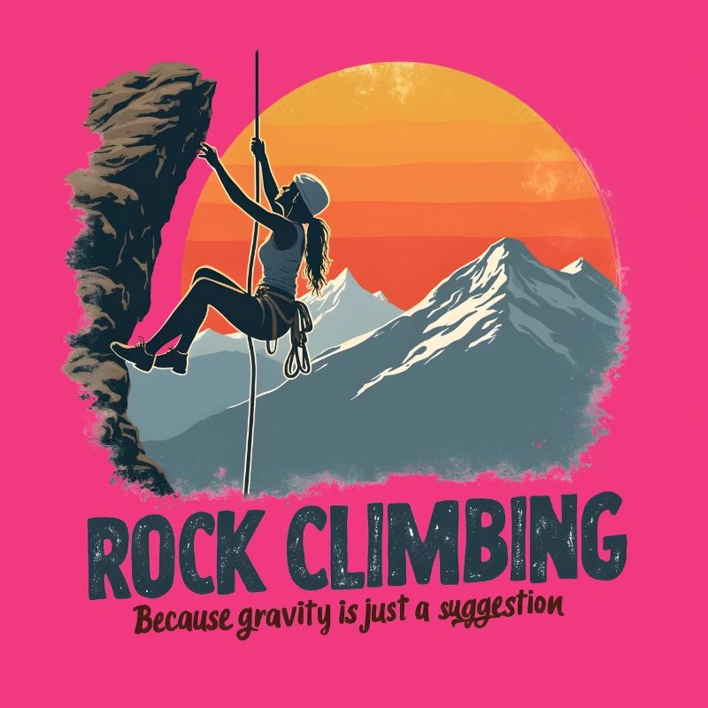 Climbing - Because Gravity Is Just a Suggestion