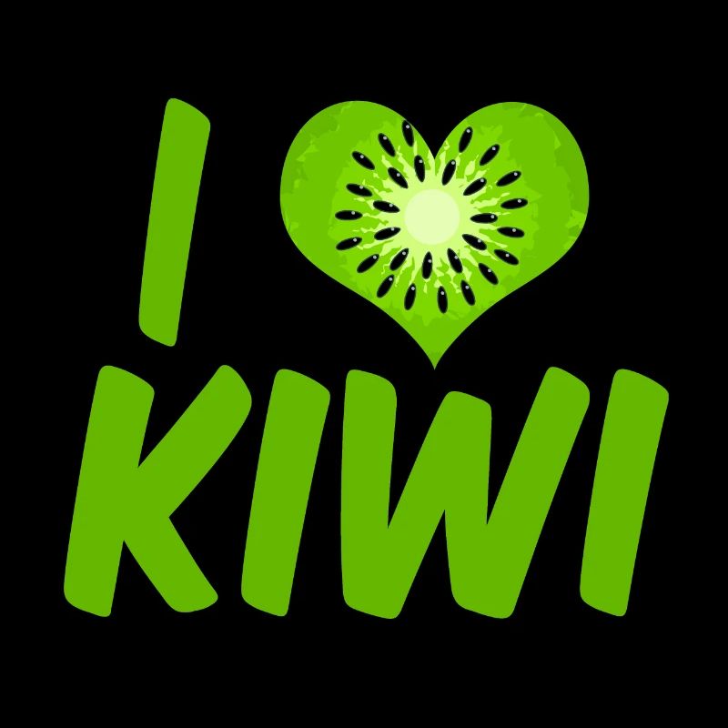 Ich liebe Kiwi