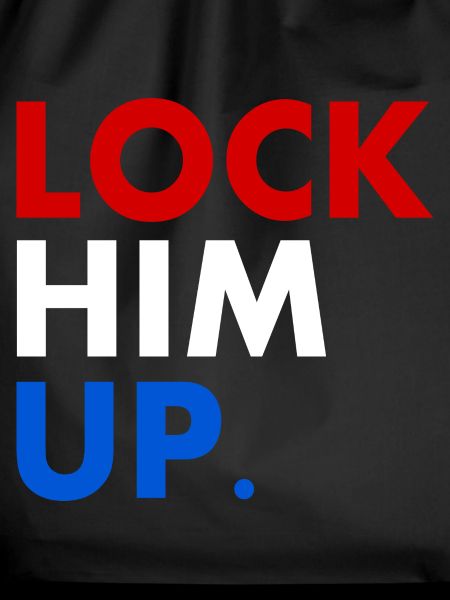 Lock him up