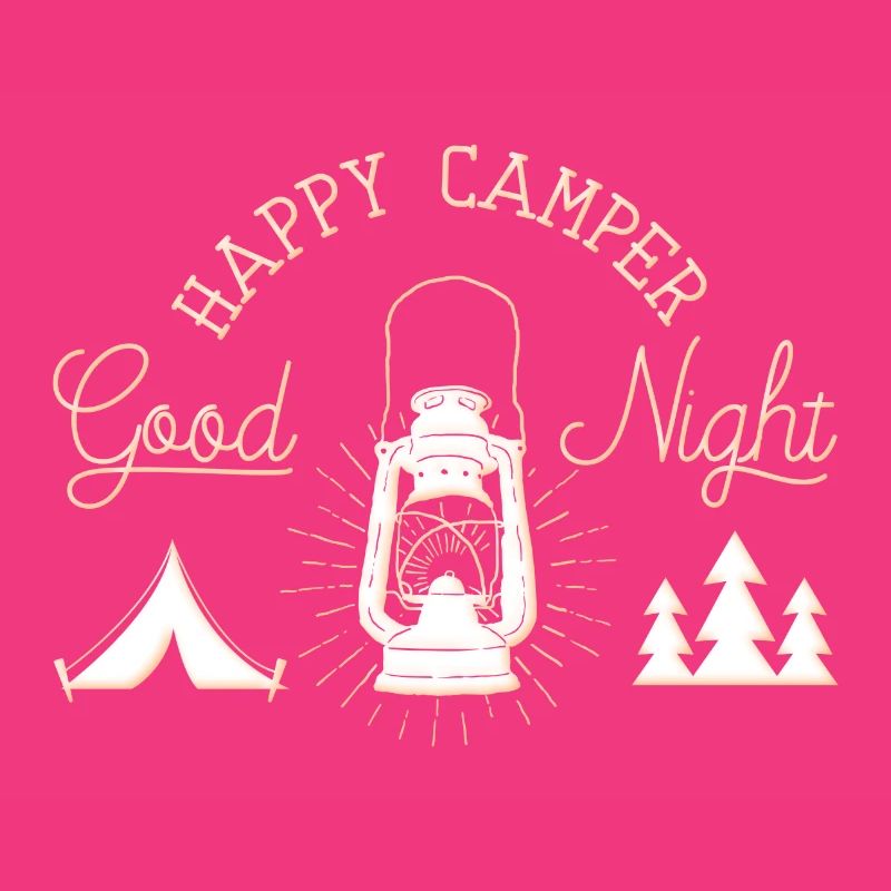 Happy Camper